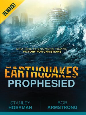 cover image of Earthquakes Prophesied